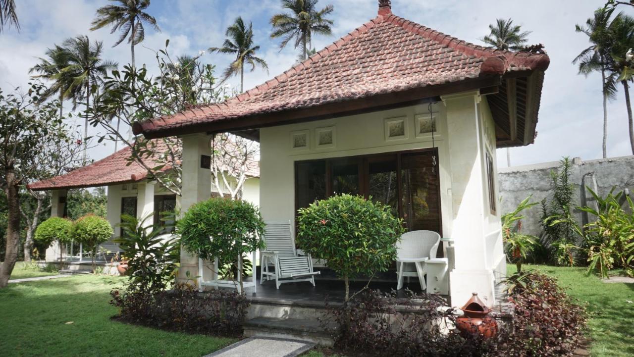 Puri Rinjani Bungalows & Hostel Kuta  외부 사진