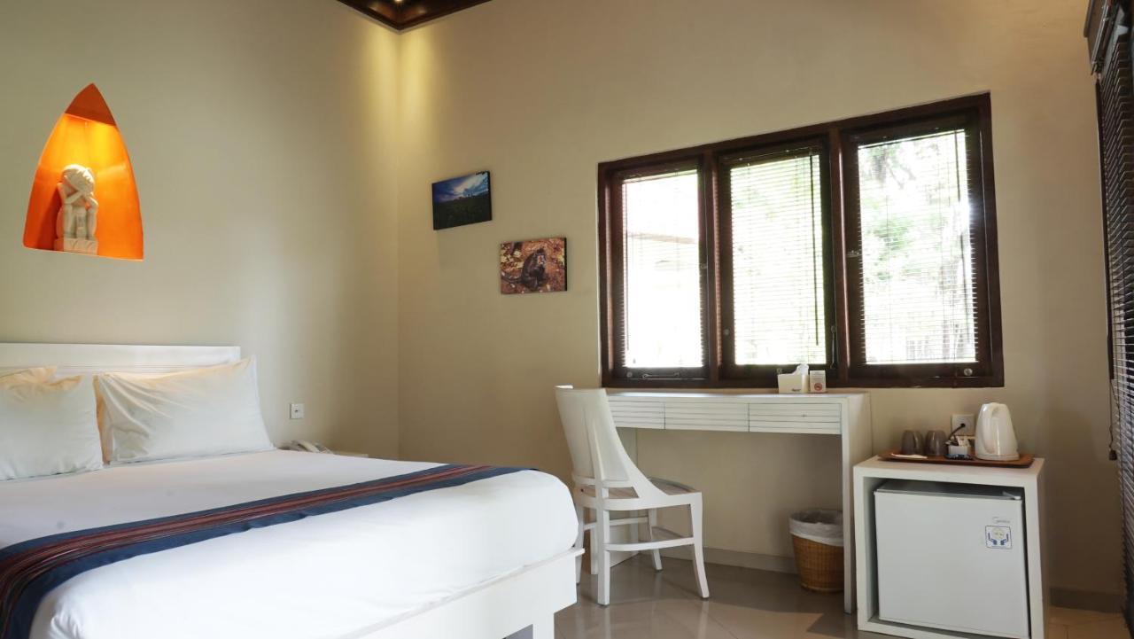 Puri Rinjani Bungalows & Hostel Kuta  외부 사진