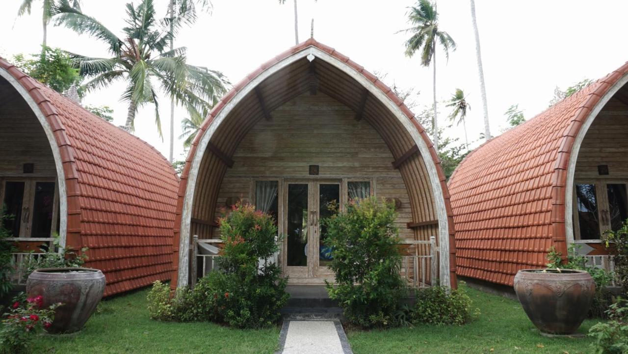 Puri Rinjani Bungalows & Hostel Kuta  외부 사진