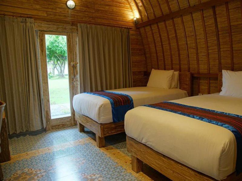 Puri Rinjani Bungalows & Hostel Kuta  외부 사진
