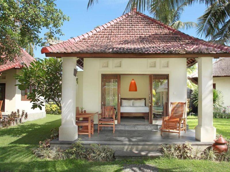 Puri Rinjani Bungalows & Hostel Kuta  외부 사진
