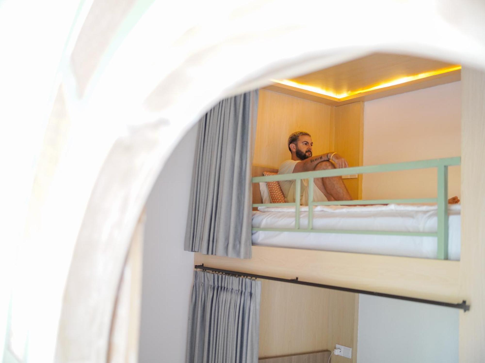 Puri Rinjani Bungalows & Hostel Kuta  외부 사진
