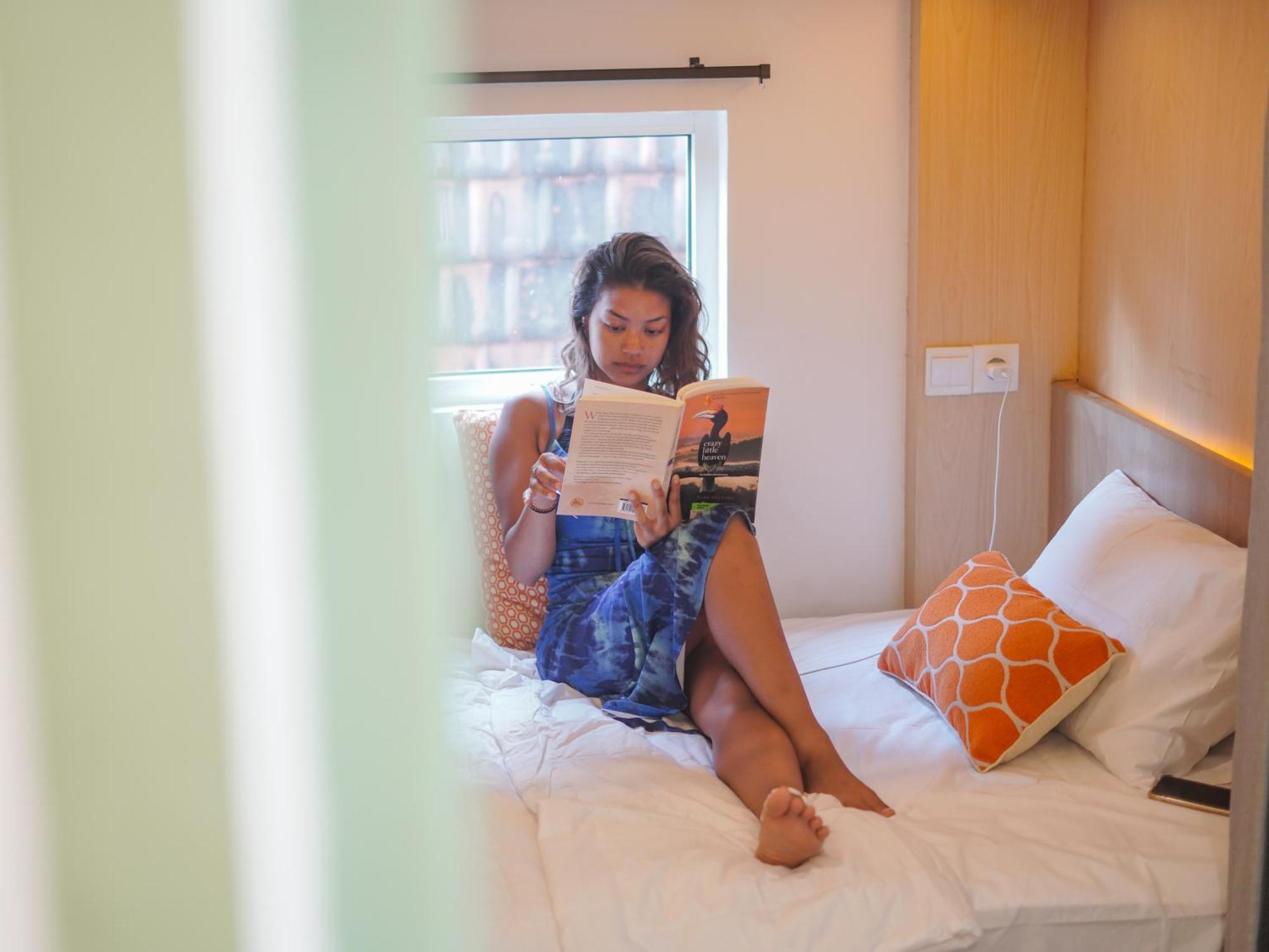 Puri Rinjani Bungalows & Hostel Kuta  외부 사진