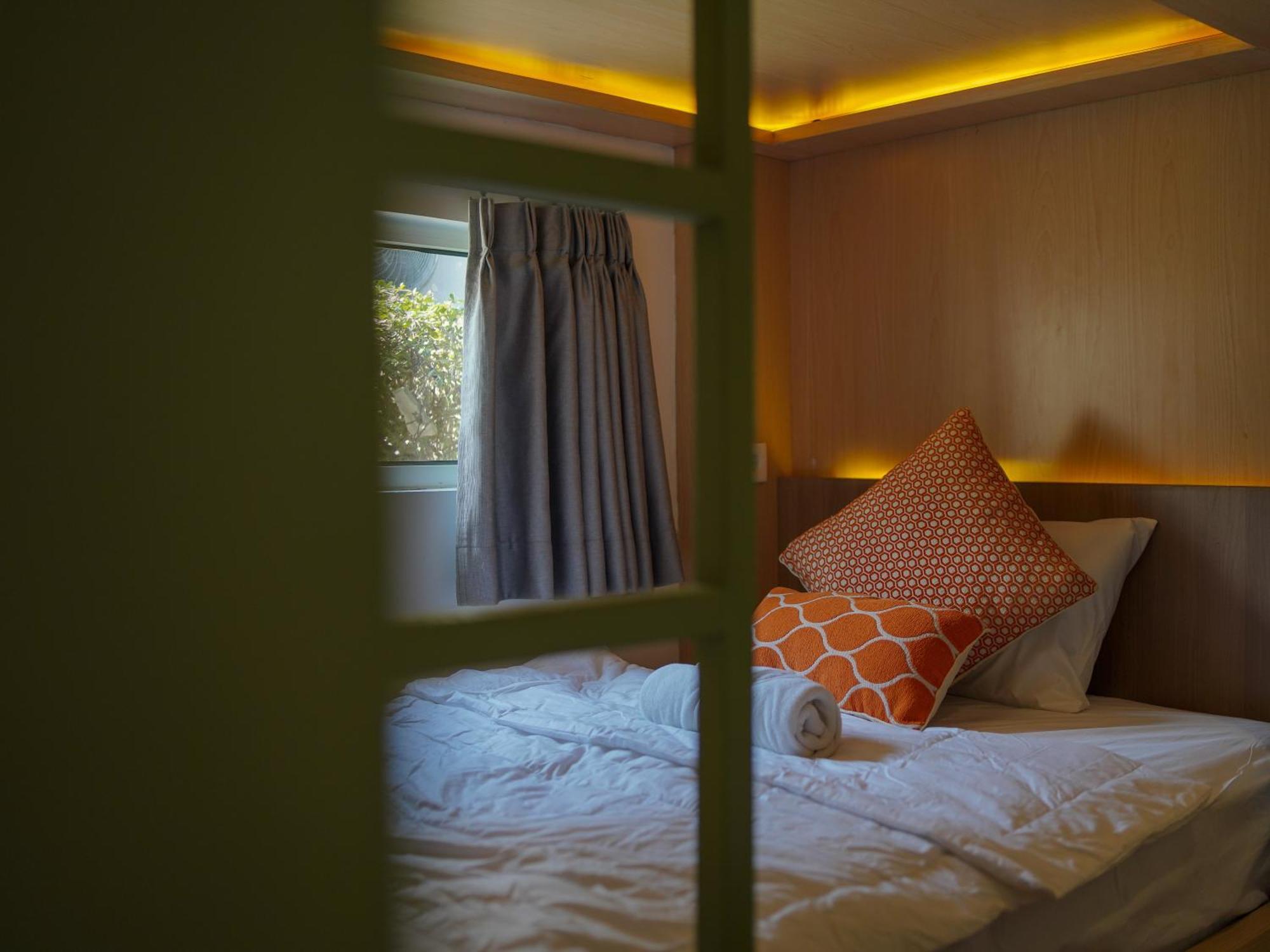 Puri Rinjani Bungalows & Hostel Kuta  외부 사진