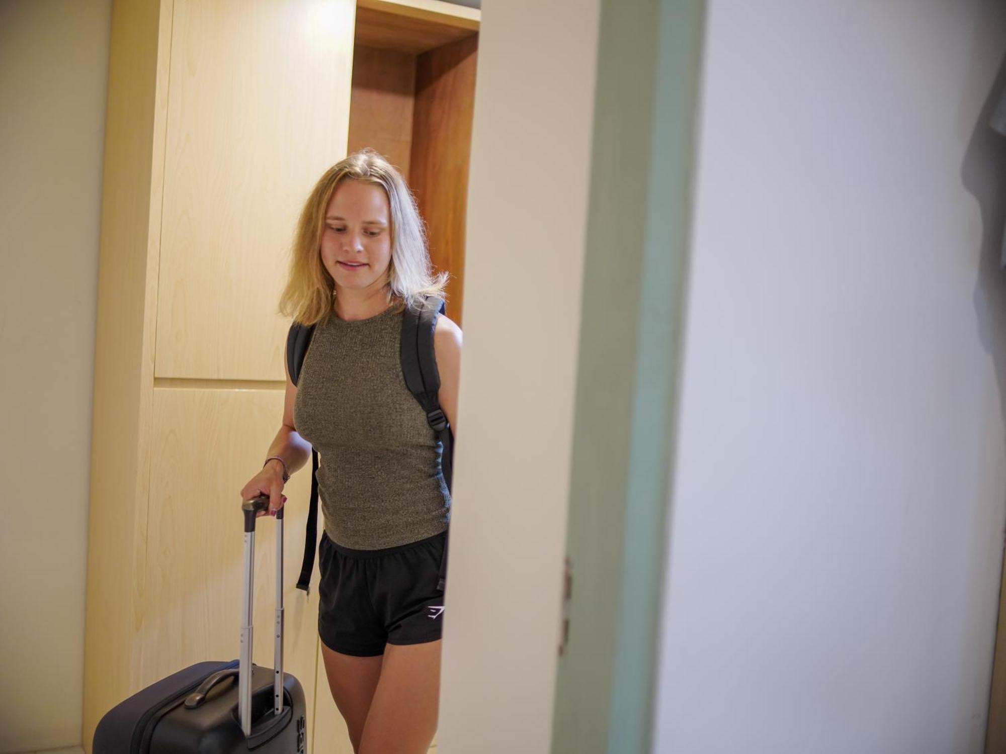 Puri Rinjani Bungalows & Hostel Kuta  외부 사진
