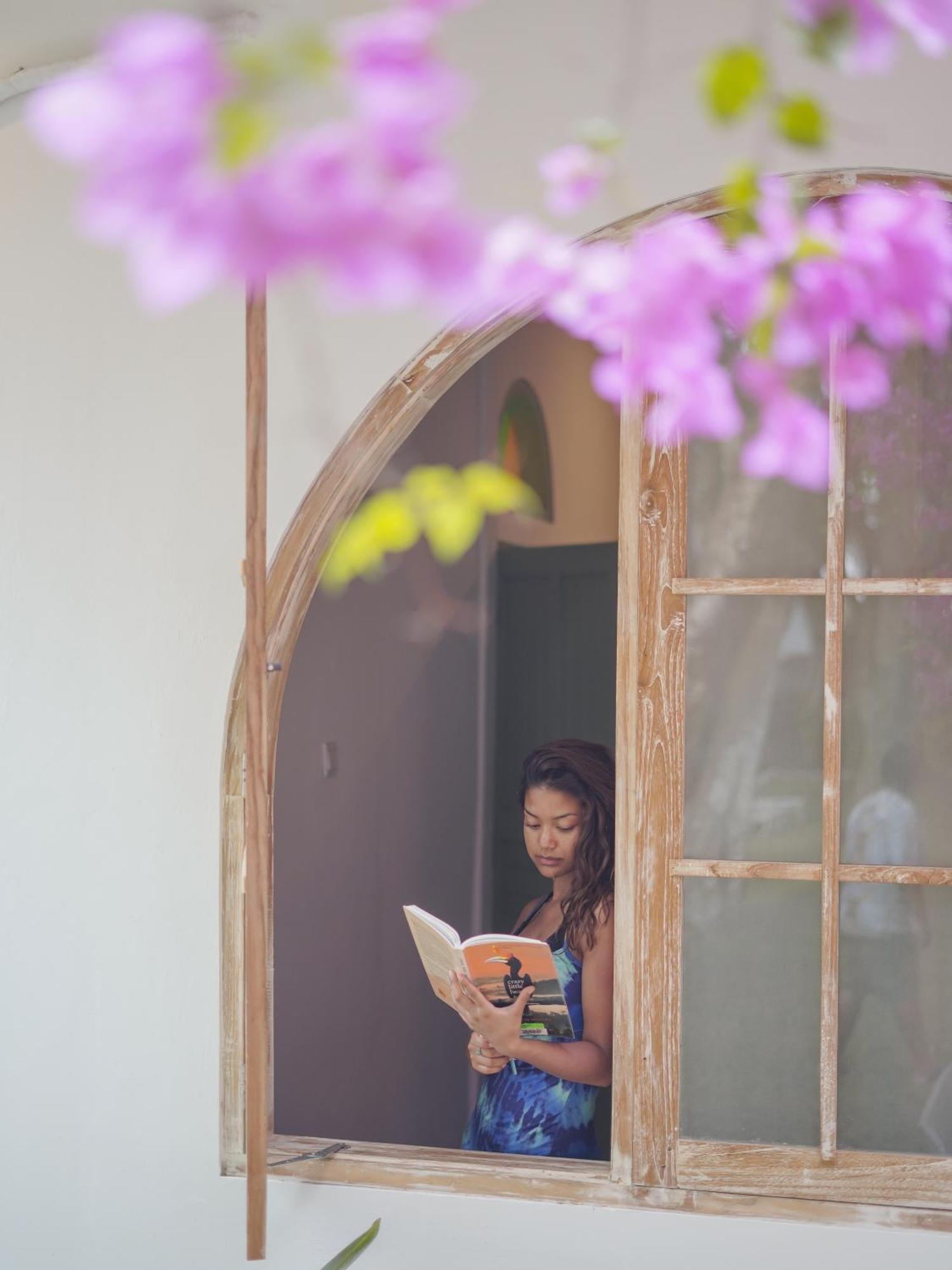 Puri Rinjani Bungalows & Hostel Kuta  외부 사진