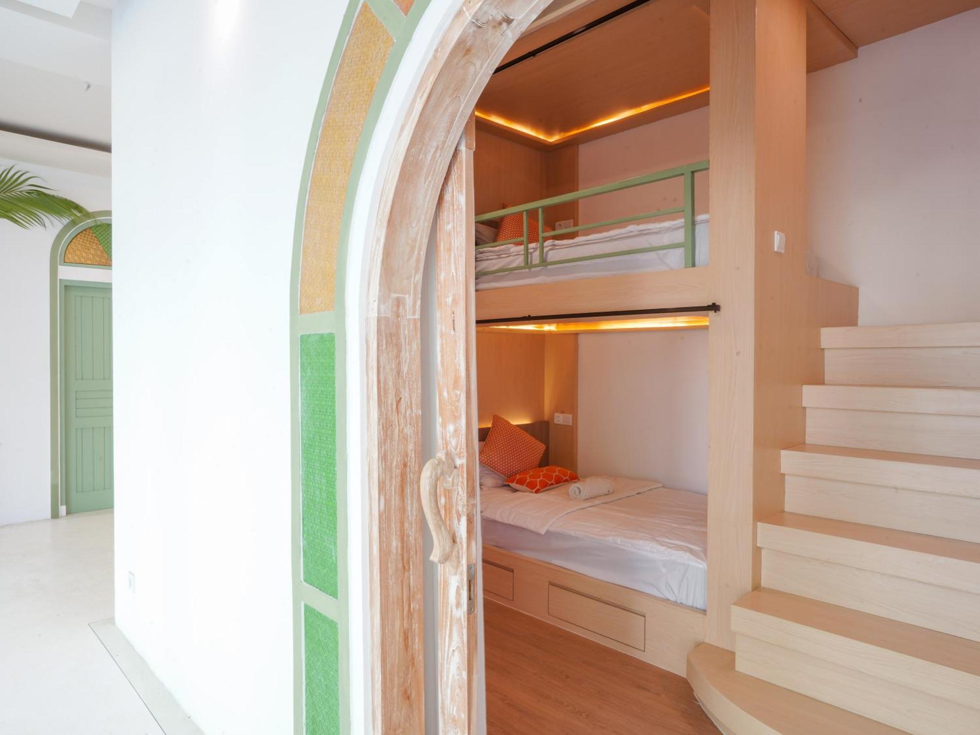 Puri Rinjani Bungalows & Hostel Kuta  외부 사진