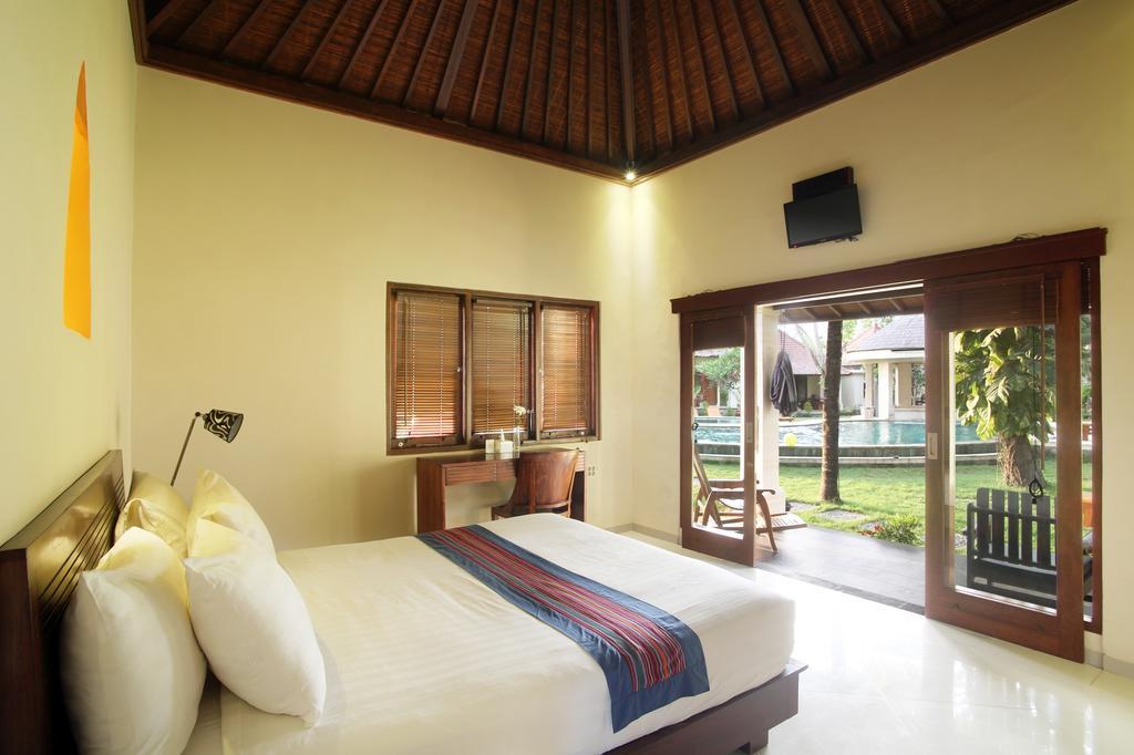 Puri Rinjani Bungalows & Hostel Kuta  외부 사진