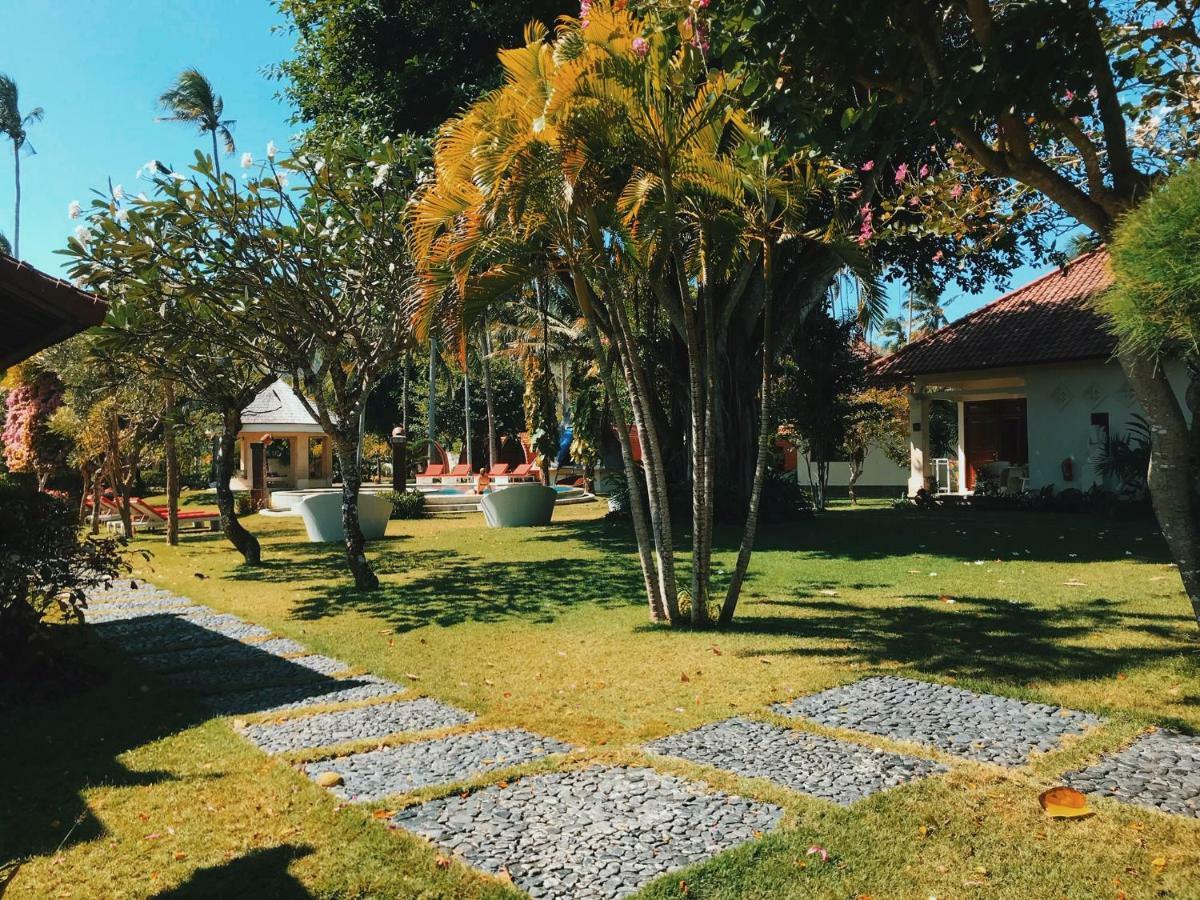 Puri Rinjani Bungalows & Hostel Kuta  외부 사진