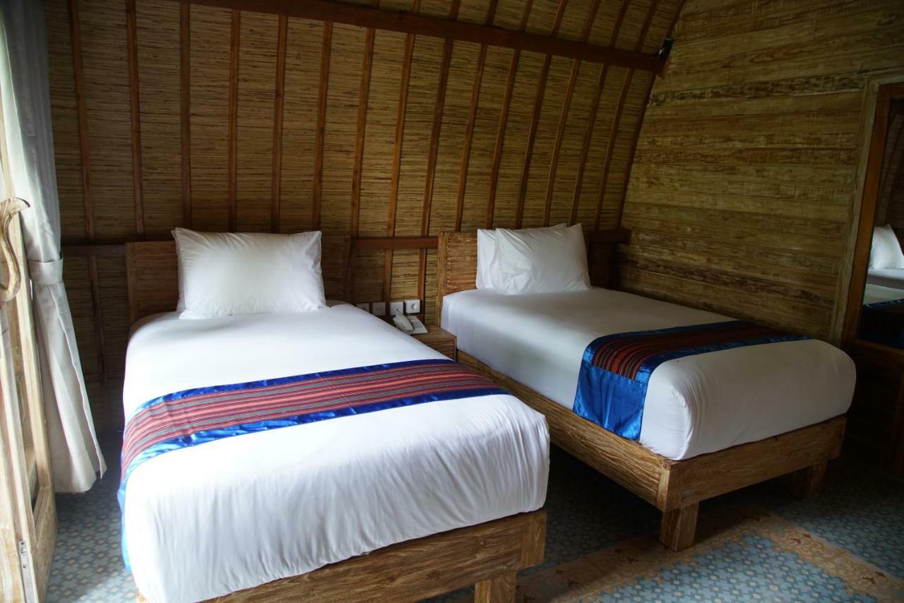 Puri Rinjani Bungalows & Hostel Kuta  외부 사진