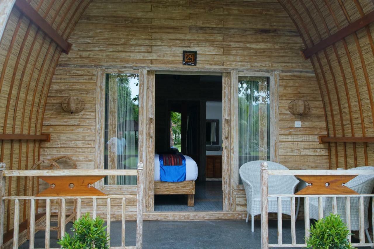 Puri Rinjani Bungalows & Hostel Kuta  외부 사진